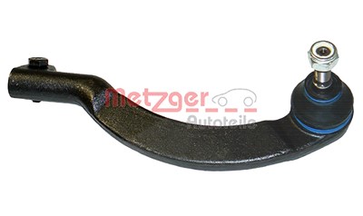 Metzger 1x Spurstangenkopf vorne rechts [Hersteller-Nr. 54033502] für Renault von METZGER