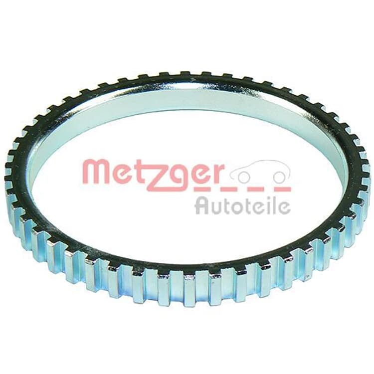 Metzger ABS-Ring vorne 48 Z?hne VW Transporter T4 1,9 2,4 2,5 D TDI von METZGER