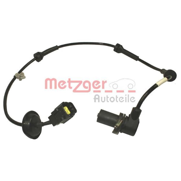 Metzger ABS-Sensor Chevrolet Aveo Kalos Daewoo Kalos Metzger ABS-Sensor Chevrolet Aveo Kalos Daewoo Kalos von METZGER