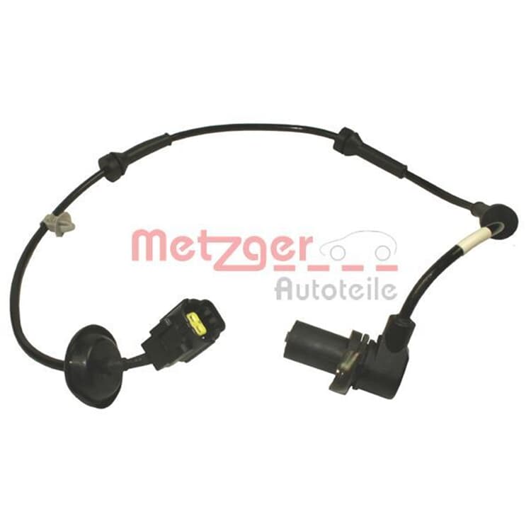 Metzger ABS-Sensor Chevrolet Aveo Kalos Daewoo Kalos von METZGER