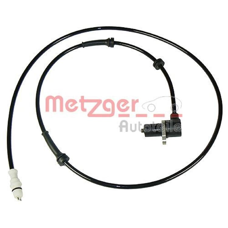 Metzger ABS-Sensor Fiat Ducato Bus Kasten Pritsche Panorama 1.9 JTD von METZGER