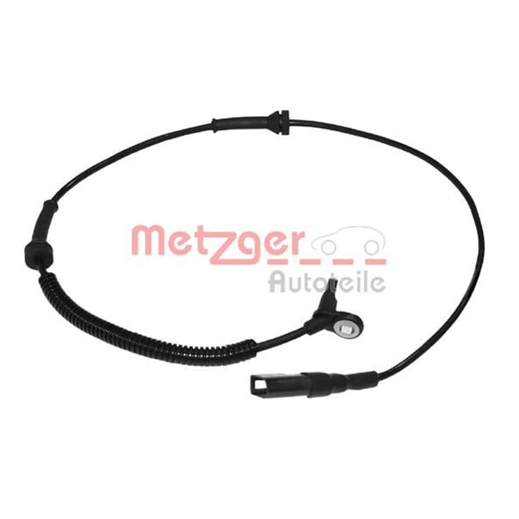 Metzger ABS-Sensor Ford Fiesta V JH JD 1.25 1.3 1.4 1.6 16V TDCi von METZGER