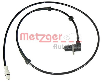 Metzger ABS Sensor [Hersteller-Nr. 0900397] für Citroën, Fiat, Peugeot von METZGER