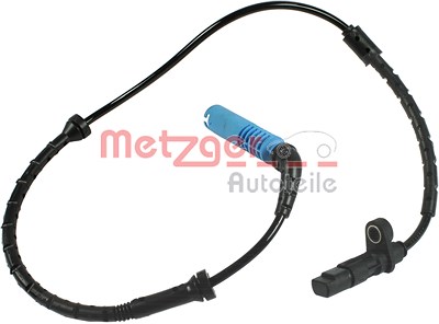 Metzger ABS Sensor Hinterachse [Hersteller-Nr. 0900015] für BMW von METZGER