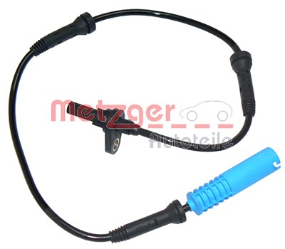 Metzger ABS-Sensor Vorderachse [Hersteller-Nr. 0900270] für BMW von METZGER