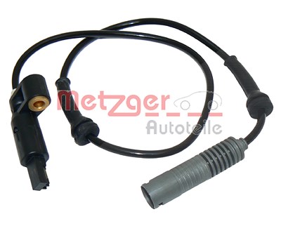 Metzger ABS Sensor Vorderachse [Hersteller-Nr. 0900002] für BMW von METZGER