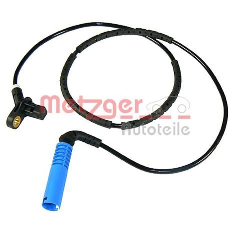 Metzger ABS-Sensor hinten BMW 3er E46 von METZGER