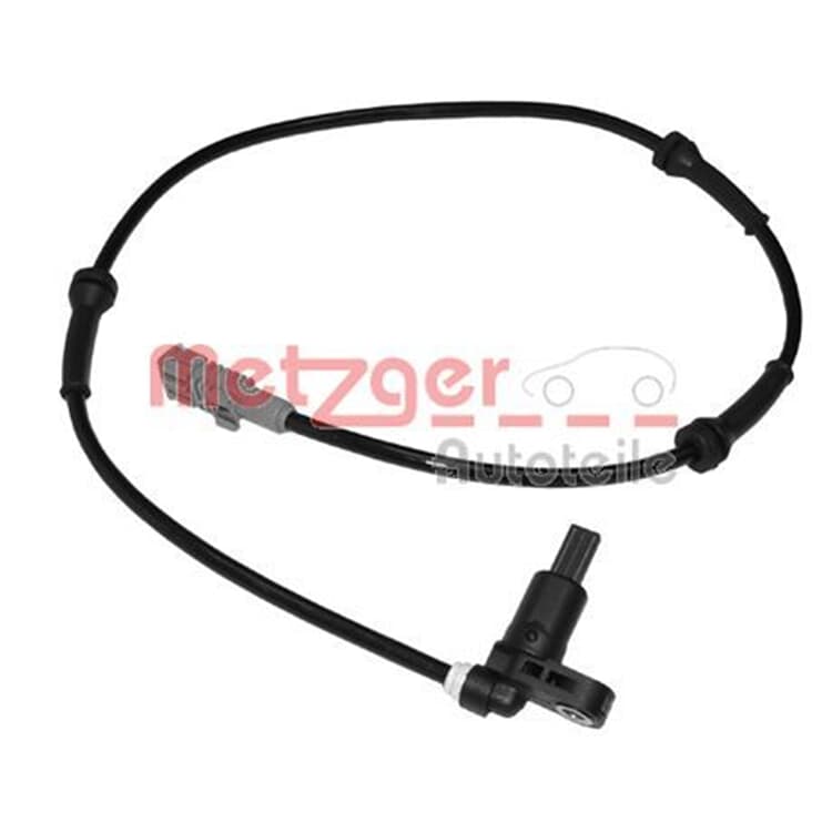 Metzger ABS-Sensor hinten Peugeot 206 206+ von METZGER