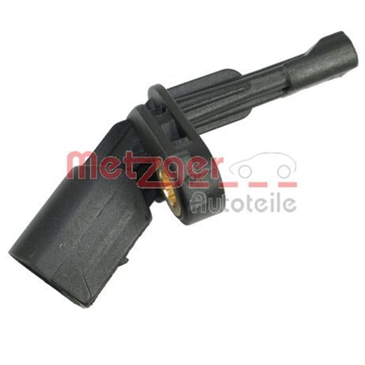 Metzger ABS-Sensor hinten links Audi A3 Seat Skoda VW 1.6-2.0 TDI Metzger ABS-Sensor hinten links Audi A3 Seat Skoda VW 1.6-2.0 TDI von METZGER