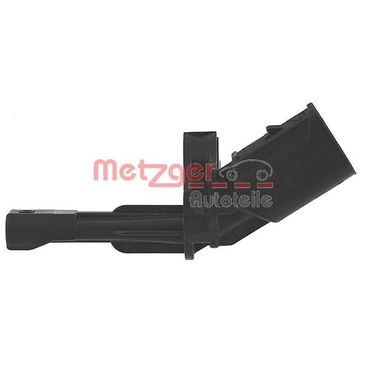 Metzger ABS-Sensor hinten rechts AUDI A3 (8P1)SEATALTEA SKODA OCTAVIA,VW1.6-2.0 von METZGER