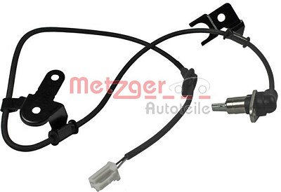 Metzger ABS Sensor hinten rechts Mazda Premacy [Hersteller-Nr. 0900316] für Mazda von METZGER