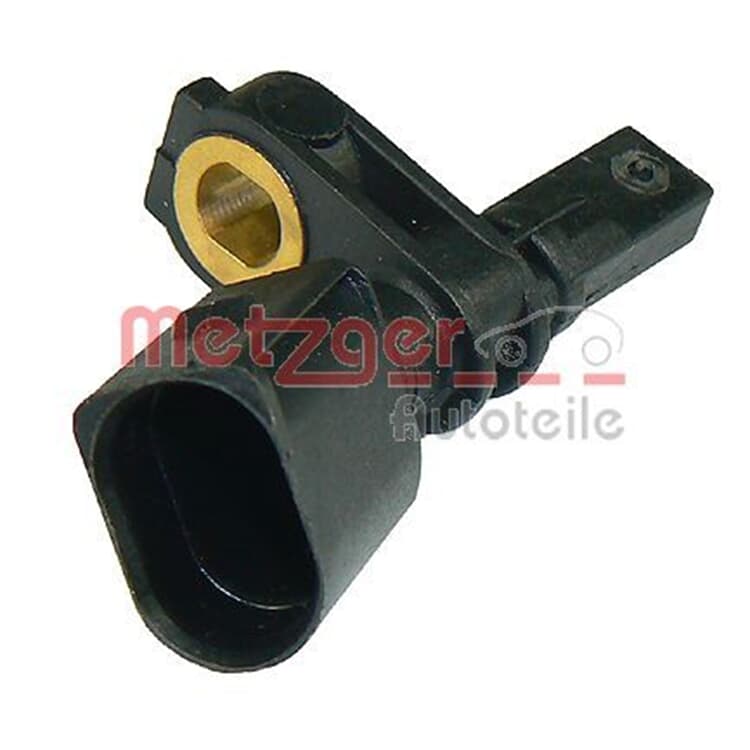 Metzger ABS-Sensor vorne Audi Seat Skoda VW 1.4-1.9 TDI von METZGER