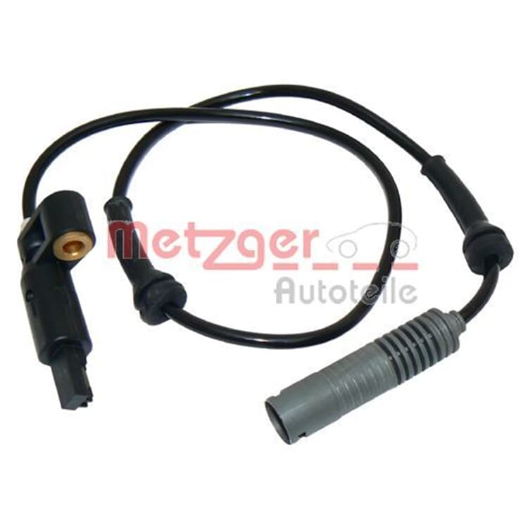 Metzger ABS-Sensor vorne BMW E36 von METZGER