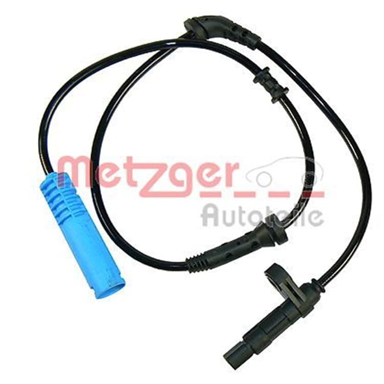Metzger ABS-Sensor vorne Mini Cabriolet Metzger ABS-Sensor vorne Mini Cabriolet von METZGER