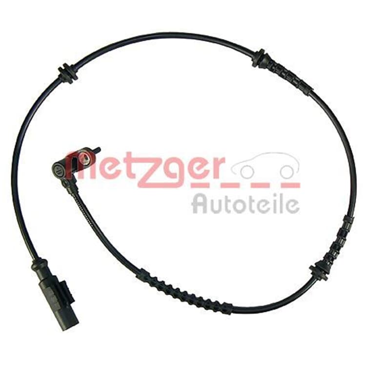 Metzger ABS-Sensor vorne Opel Corsa D 1.0-1.4 Metzger ABS-Sensor vorne Opel Corsa D 1.0-1.4 von METZGER