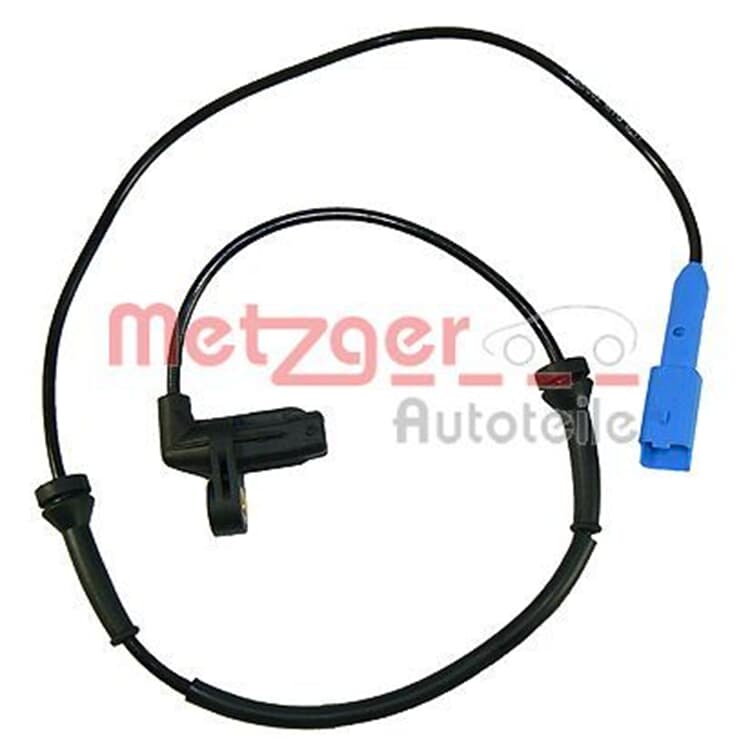 Metzger ABS-Sensor vorne Peugeot 206 206+ Metzger ABS-Sensor vorne Peugeot 206 206+ von METZGER