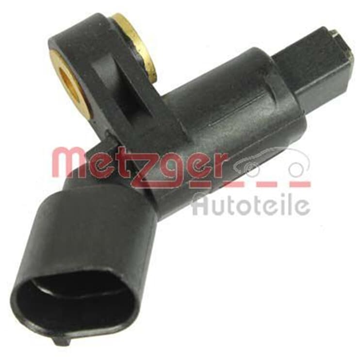 Metzger ABS-Sensor vorne links Audi Seat Skoda VW 1.4-2.3 von METZGER