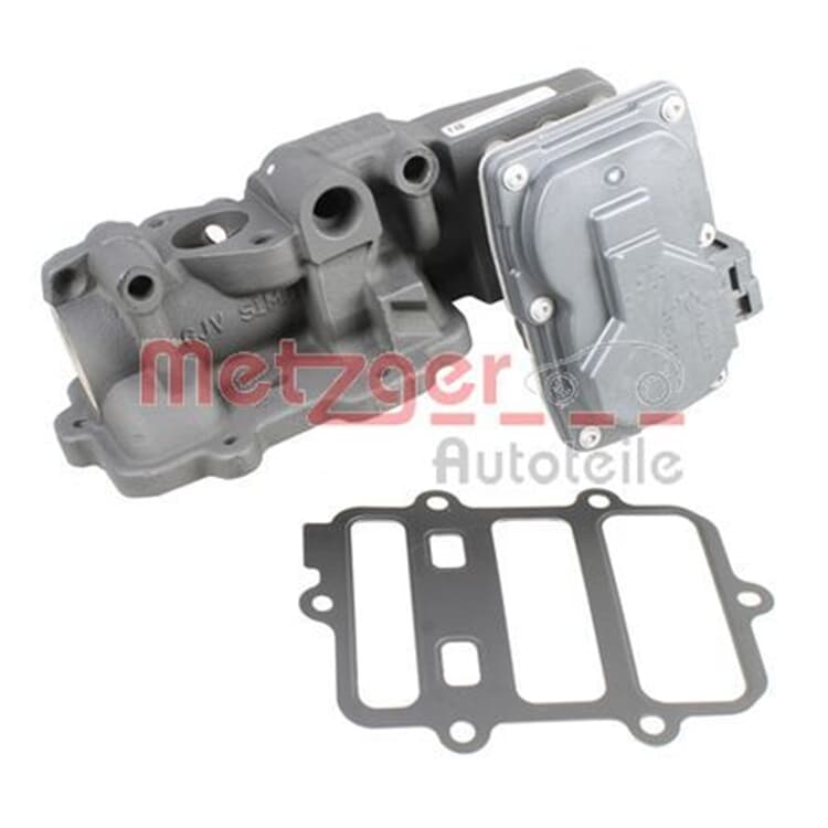 Metzger AGR-Modul MAN Tge VW Crafter Multivan Transporter Metzger AGR-Modul MAN Tge VW Crafter Multivan Transporter von METZGER