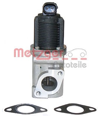 Metzger AGR Ventil + Dichtung [Hersteller-Nr. 0892039] für Alfa Romeo, Fiat, Opel, Vauxhall von METZGER