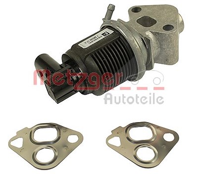 Metzger AGR-Ventil [Hersteller-Nr. 0892051] für Audi, Seat, Skoda, VW von METZGER