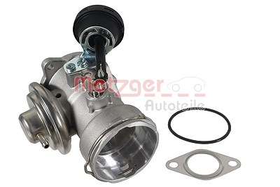 Metzger AGR-Ventil [Hersteller-Nr. 0892208] für Audi, Ford, Seat, Skoda, VW von METZGER