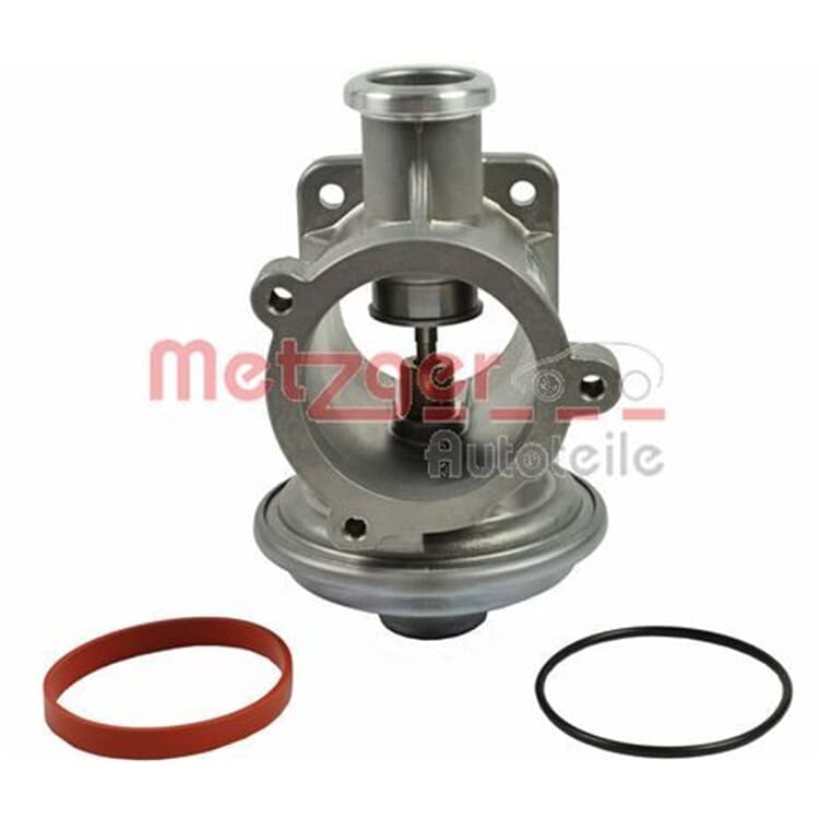 Metzger AGR-Ventil BMW 3er 5er 6er X3 X6 Metzger AGR-Ventil BMW 3er 5er 6er X3 X6 von METZGER