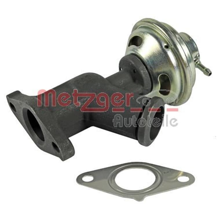 Metzger AGR-Ventil Citroen C5 Peugeot 307 406 607 Metzger AGR-Ventil Citroen C5 Peugeot 307 406 607 von METZGER