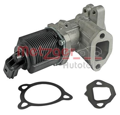 Metzger AGR-Ventil [Hersteller-Nr. 0892207] für Fiat, Lancia, Opel, Suzuki, Vauxhall von METZGER