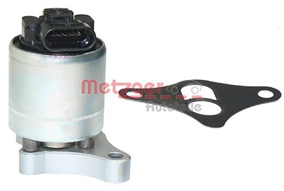 Metzger AGR-Ventil [Hersteller-Nr. 0892003] für Opel, Vauxhall von METZGER