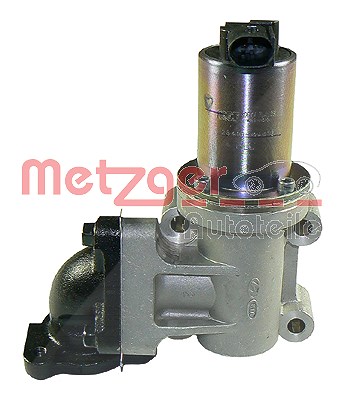 Metzger AGR-Ventil [Hersteller-Nr. 0892053] für Kia von METZGER