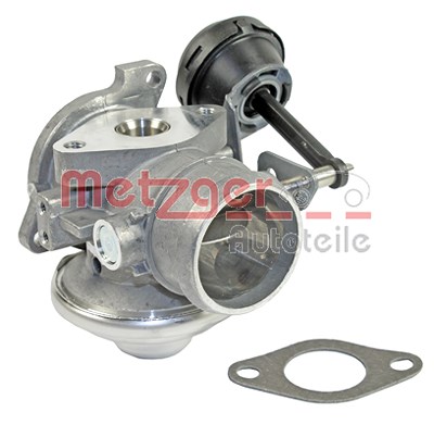Metzger AGR-Ventil [Hersteller-Nr. 0892161] für Seat, Skoda, VW von METZGER