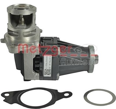 Metzger AGR-Ventil [Hersteller-Nr. 0892182] für Alfa Romeo, Citroën, Fiat, Lancia, Opel, Peugeot, Suzuki, Vauxhall von METZGER