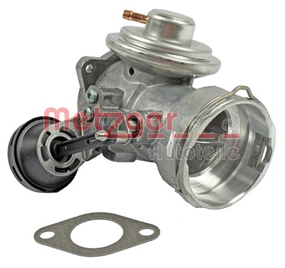 Metzger AGR-Ventil [Hersteller-Nr. 0892258] für Audi, Seat, Skoda, VW von METZGER