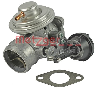 Metzger AGR-Ventil [Hersteller-Nr. 0892331] für Audi, Ford, Seat, Skoda, VW von METZGER