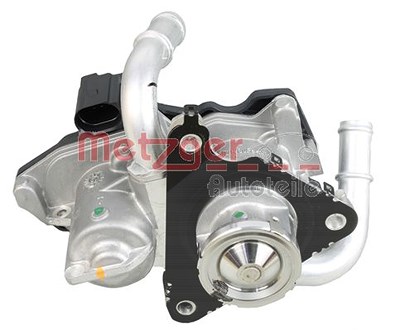 Metzger AGR-Ventil [Hersteller-Nr. 0892714] für Audi, Seat, Skoda, VW von METZGER