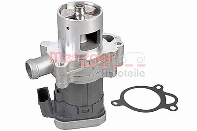 Metzger AGR-Ventil [Hersteller-Nr. 0892767] für Mercedes-Benz von METZGER