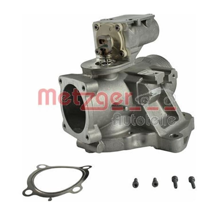 Metzger AGR-Ventil Volvo C30 C70 S40 S60 S80 V50 V70 Xc60 Xc70 Xc90 von METZGER