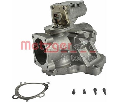 Metzger AGR-Ventil [Hersteller-Nr. 0892173] für Volvo von METZGER