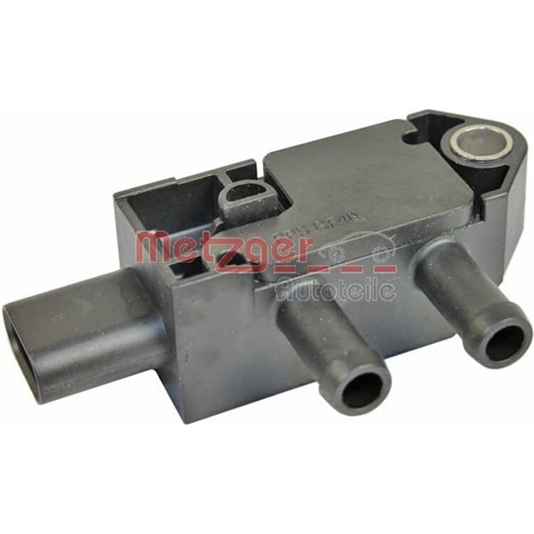 Metzger Abgasdrucksensor Audi A4 A5 A6 A7 Q7 VW Amarok Metzger Abgasdrucksensor Audi A4 A5 A6 A7 Q7 VW Amarok von METZGER