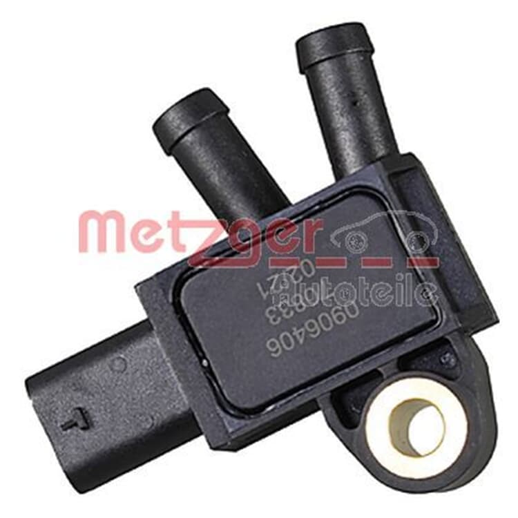 Metzger Abgasdrucksensor Mercedes Metzger Abgasdrucksensor Mercedes von METZGER