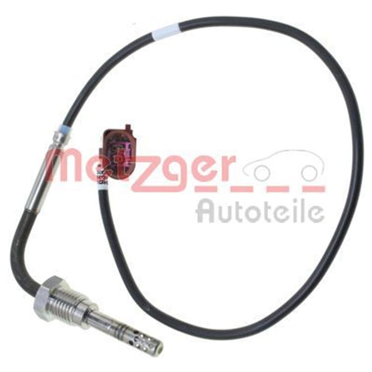 Metzger Abgastemperatursensor Audi A3 Seat Altea VW Skoda von METZGER