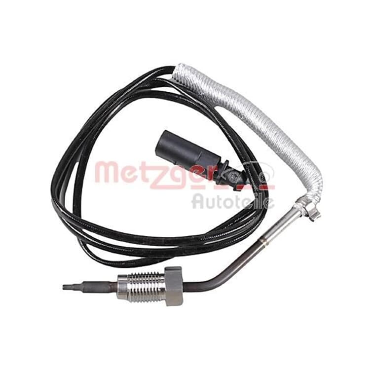 Metzger Abgastemperatursensor Audi A4 A5 A6 Q5 von METZGER