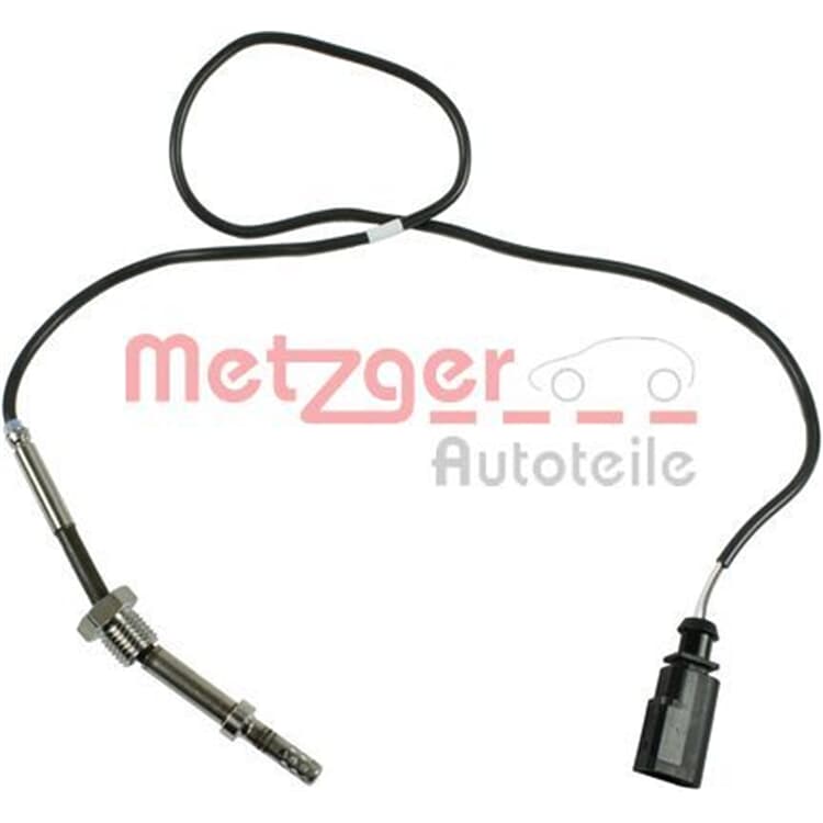 Metzger Abgastemperatursensor Audi A4 A6 von METZGER