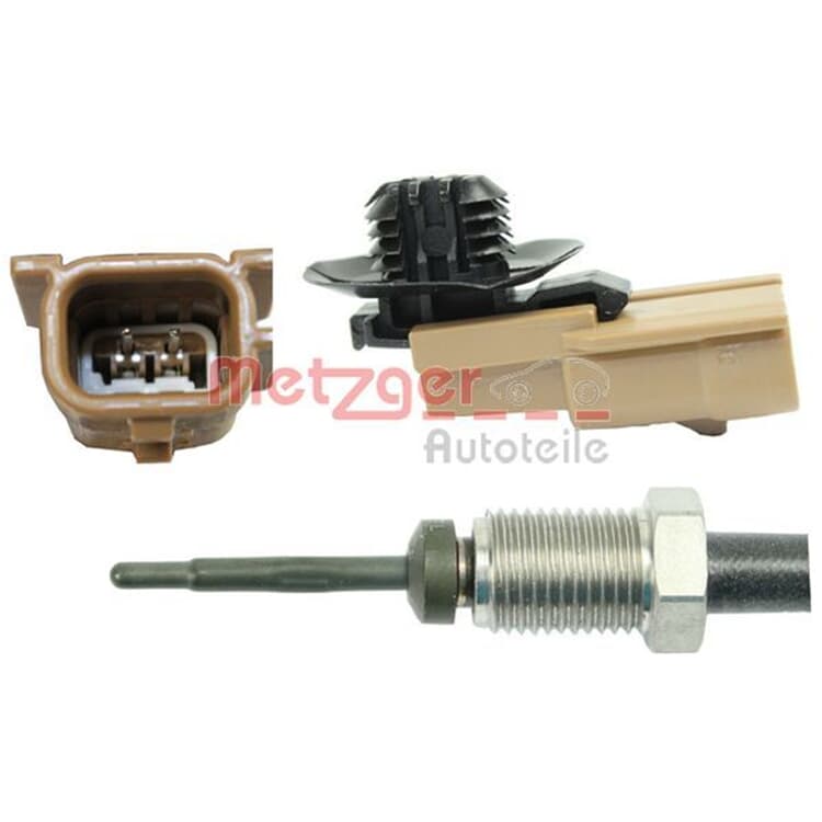 Metzger Abgastemperatursensor Dacia Nissan Renault Metzger Abgastemperatursensor Dacia Nissan Renault von METZGER