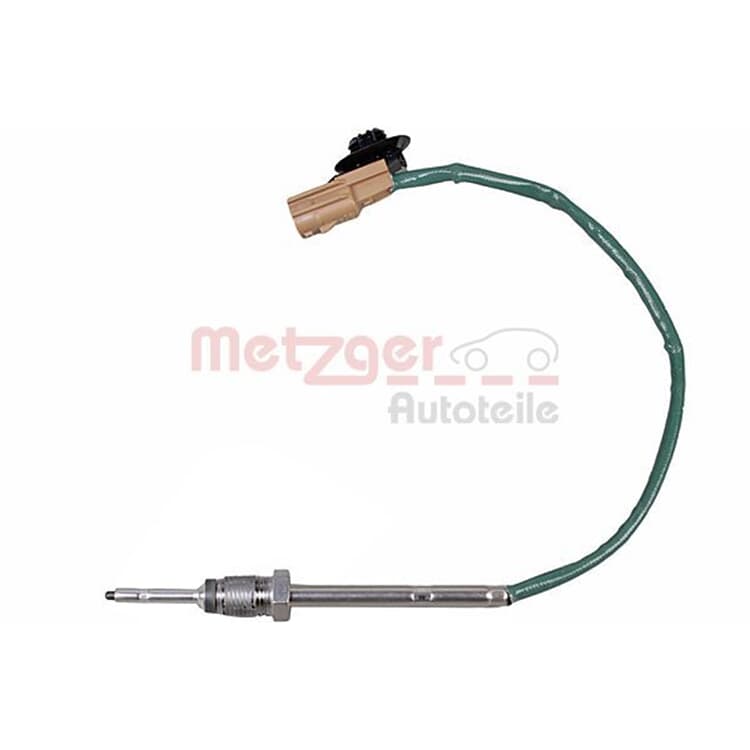 Metzger Abgastemperatursensor Dacia Renault von METZGER