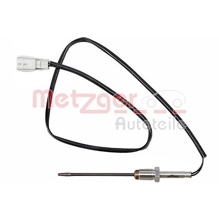 Metzger Abgastemperatursensor Nissan Opel Metzger Abgastemperatursensor Nissan Opel von METZGER