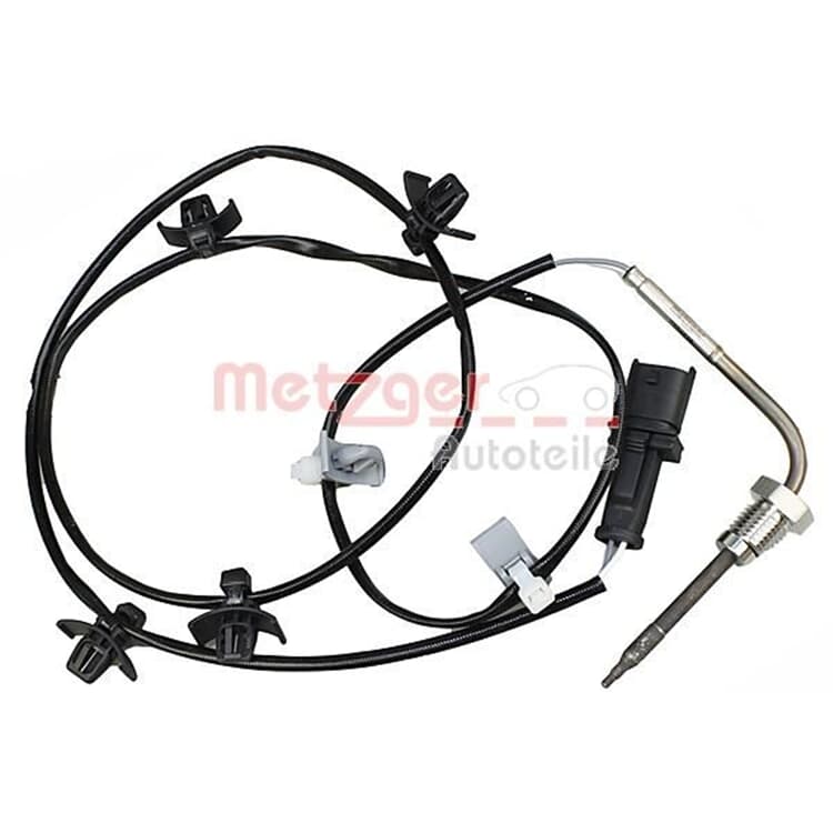 Metzger Abgastemperatursensor Opel Astra J von METZGER