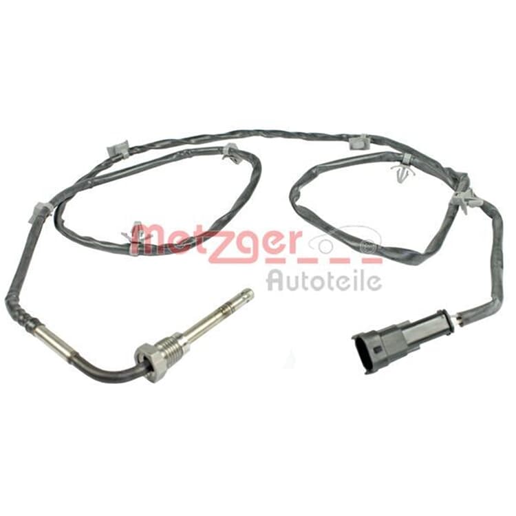 Metzger Abgastemperatursensor Opel Astra Zafira von METZGER