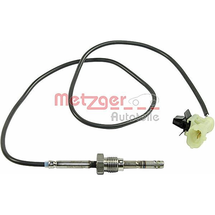 Metzger Abgastemperatursensor Opel Signum Vectra C von METZGER