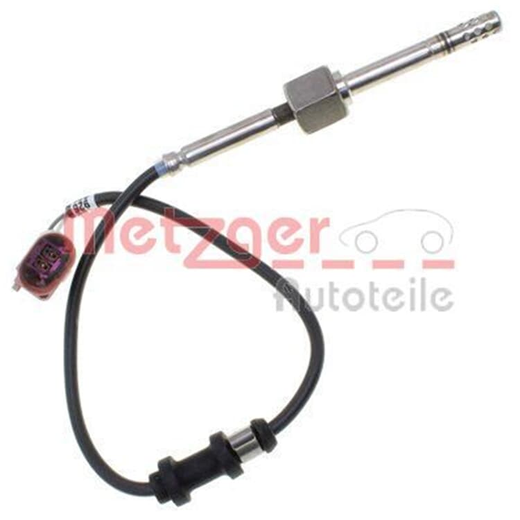 Metzger Abgastemperatursensor Seat Alhambra VW Sharan von METZGER